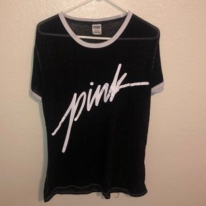 Black Pink shirt